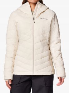 Columbia Joy Peak II Hooded Jacket W 2089041278 Beżowe M 1