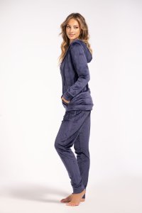 Dres "MAJA" (kolor RÓŻ PUDROWY, rozmiar S) 4