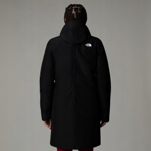 Płaszcz suzanne triclimate 2.0-tnf black-s THE NORTH FACE 5