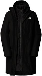 Płaszcz suzanne triclimate 2.0-tnf black-m THE NORTH FACE 1