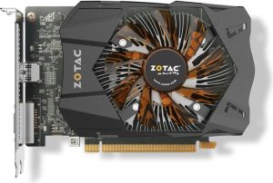Karta graficzna Zotac GT 1030 2GB GDDR5 (64 bit), VGA, HDMI, BOX (ZT-P10300C-10M) 10