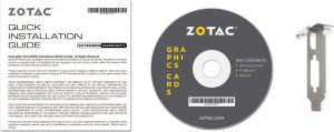 Karta graficzna Zotac GeForce GT 1030 Zone 2GB GDDR5 (ZT-P10300B-20L) 7