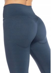 Damskie spodnie legginsy GATTA do biegania fitness r S 4