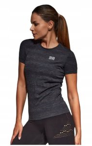 Damska koszulka sportowa treningowa t-shirt Gatta Zori na siłownię r L 1