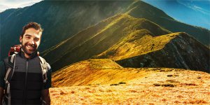 Podgrzewana kamizelka (9 stref grzewczych) Blauberg BLKG03 rozmiar XXL 9