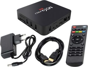 Odtwarzacz multimedialny Savio TVBOX-01 2