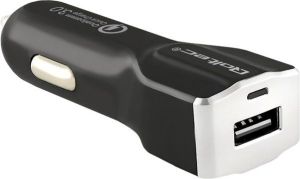 Ładowarka Qoltec 1x USB-A 3 A  (50140) 1