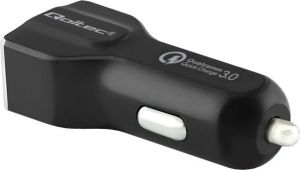 Ładowarka Qoltec 1x USB-A 3 A  (50140) 3