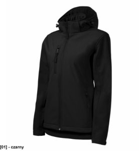 Performance 521 - ADLER - Softshell kurtka damska, 300 g/m2, 6% elastan, 94% poliester, - granatowy 3XL 1