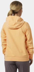 Helly Hansen damska bluza z kapturem W HH LOGO FULL ZIP HOODIE 2.0 34461 316 XL 5