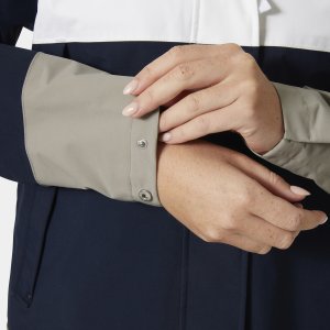 Helly Hansen płaszcz przeciwdeszczowy W KOSTER RAIN COAT 54374 001 S 3