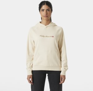 Helly Hansen damska bluza W CORE GRAPHIC HOODIE 54239 034 XL 2