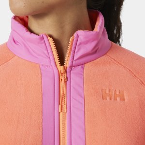 Helly Hansen damska kurtka W RIG FLEECE JACKET 54078 284 M 3