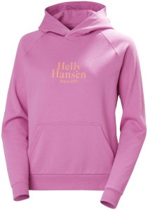 Helly Hansen damska bluza W CORE GRAPHIC HOODIE 54239 089 L 1