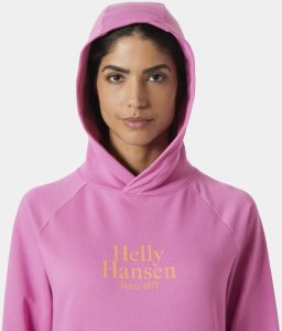 Helly Hansen damska bluza W CORE GRAPHIC HOODIE 54239 089 L 2