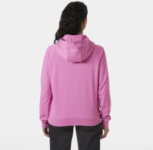 Helly Hansen damska bluza W CORE GRAPHIC HOODIE 54239 089 L 5