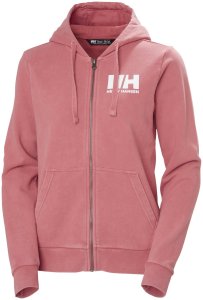 Helly Hansen damska bluza W HH LOGO FULL ZIP HOODIE 2.0 34461 137 M 1