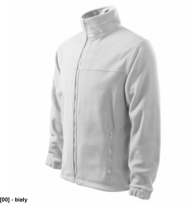 Jacket 501 - ADLER - Polar męski, 280 g/m2, 100% poliester - zieleń butelkowa S (original) 1