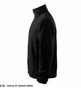 Jacket 501 - ADLER - Polar męski, 280 g/m2, 100% poliester - chabrowy 4XL (original) 107