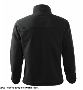 Jacket 501 - ADLER - Polar męski, 280 g/m2, 100% poliester - chabrowy 4XL (original) 116