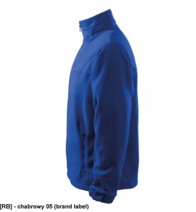 Jacket 501 - ADLER - Polar męski, 280 g/m2, 100% poliester - chabrowy 4XL (original) 123