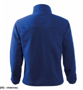 Jacket 501 - ADLER - Polar męski, 280 g/m2, 100% poliester - chabrowy 4XL (original) 18