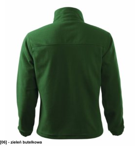 Jacket 501 - ADLER - Polar męski, 280 g/m2, 100% poliester - chabrowy 4XL (original) 23