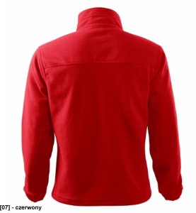 Jacket 501 - ADLER - Polar męski, 280 g/m2, 100% poliester - chabrowy 4XL (original) 27