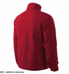 Jacket 501 - ADLER - Polar męski, 280 g/m2, 100% poliester - chabrowy 4XL (original) 36