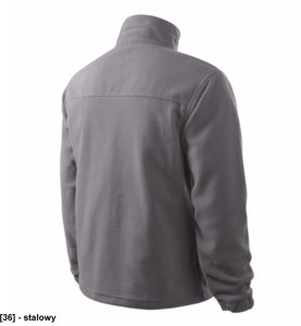 Jacket 501 - ADLER - Polar męski, 280 g/m2, 100% poliester - chabrowy 4XL (original) 41