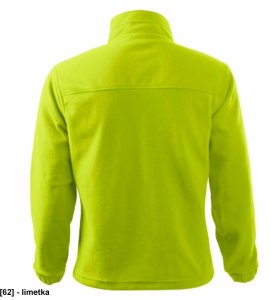 Jacket 501 - ADLER - Polar męski, 280 g/m2, 100% poliester - chabrowy 4XL (original) 45