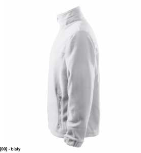 Jacket 501 - ADLER - Polar męski, 280 g/m2, 100% poliester - chabrowy 4XL (original) 5