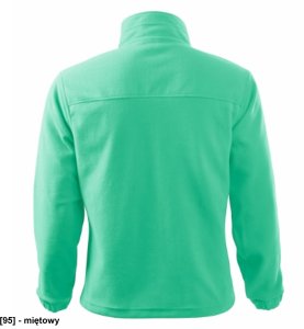 Jacket 501 - ADLER - Polar męski, 280 g/m2, 100% poliester - chabrowy 4XL (original) 54