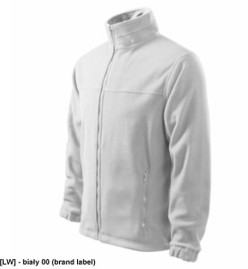 Jacket 501 - ADLER - Polar męski, 280 g/m2, 100% poliester - chabrowy 4XL (original) 64