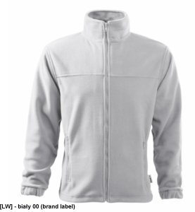 Jacket 501 - ADLER - Polar męski, 280 g/m2, 100% poliester - chabrowy 4XL (original) 67