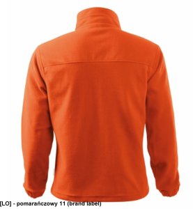 Jacket 501 - ADLER - Polar męski, 280 g/m2, 100% poliester - chabrowy 4XL (original) 73