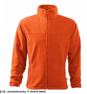 Jacket 501 - ADLER - Polar męski, 280 g/m2, 100% poliester - chabrowy 4XL (original) 77