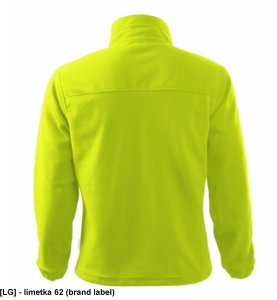 Jacket 501 - ADLER - Polar męski, 280 g/m2, 100% poliester - chabrowy 4XL (original) 79