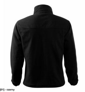 Jacket 501 - ADLER - Polar męski, 280 g/m2, 100% poliester - chabrowy 4XL (original) 8