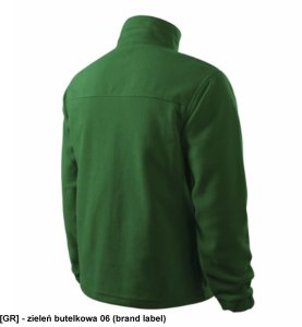 Jacket 501 - ADLER - Polar męski, 280 g/m2, 100% poliester - chabrowy 4XL (original) 91