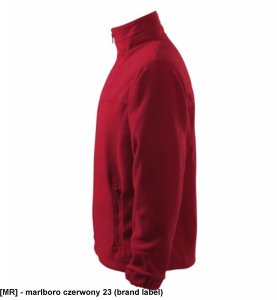 Jacket 501 - ADLER - Polar męski, 280 g/m2, 100% poliester - chabrowy 4XL (original) 97