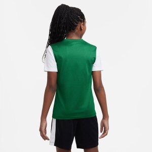 Koszulka Nike Tiempo Premier II Jr DH8389 302 1