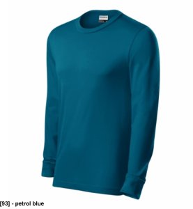 Resist LS R05 - ADLER - Koszulka unisex, 160 g/m2, 100% bawełna, - petrol blue XL 1