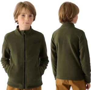 POLAR DZIECIĘCY 4F DLA CHŁOPCA M245 BLUZA NA CO DZIEŃ 1