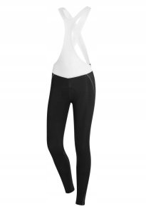 Damskie spodenki rowerowe zeroRH+ Spirit W BLACK - M 1