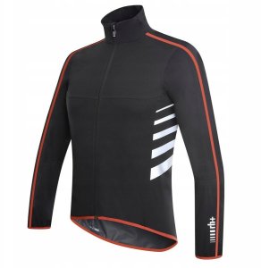 Kurtka rowerowa zeroRH+ AirX black-red - XL 1