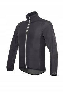 Kurtka rowerowa zeroRH+ Logo black - M 1