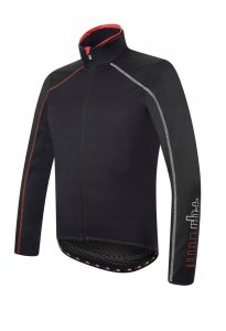 Kurtka rowerowa zeroRH+ Zero AirX black-red-white - L 1