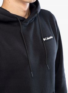 Columbia Meridian Creek Hoodie 2105851010 Czarne M 7