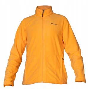Columbia Fast Trek Light FZ Fleece 1772751816 Pomarańczowe XL 1